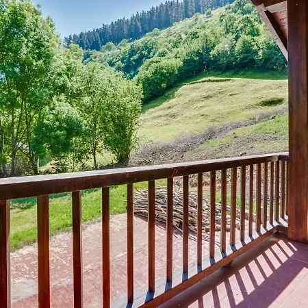 Rustic Holiday In Merilla With Valley View Semesterbostad Morilla