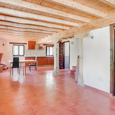 Rustic Holiday In Merilla With Valley View Semesterbostad Morilla